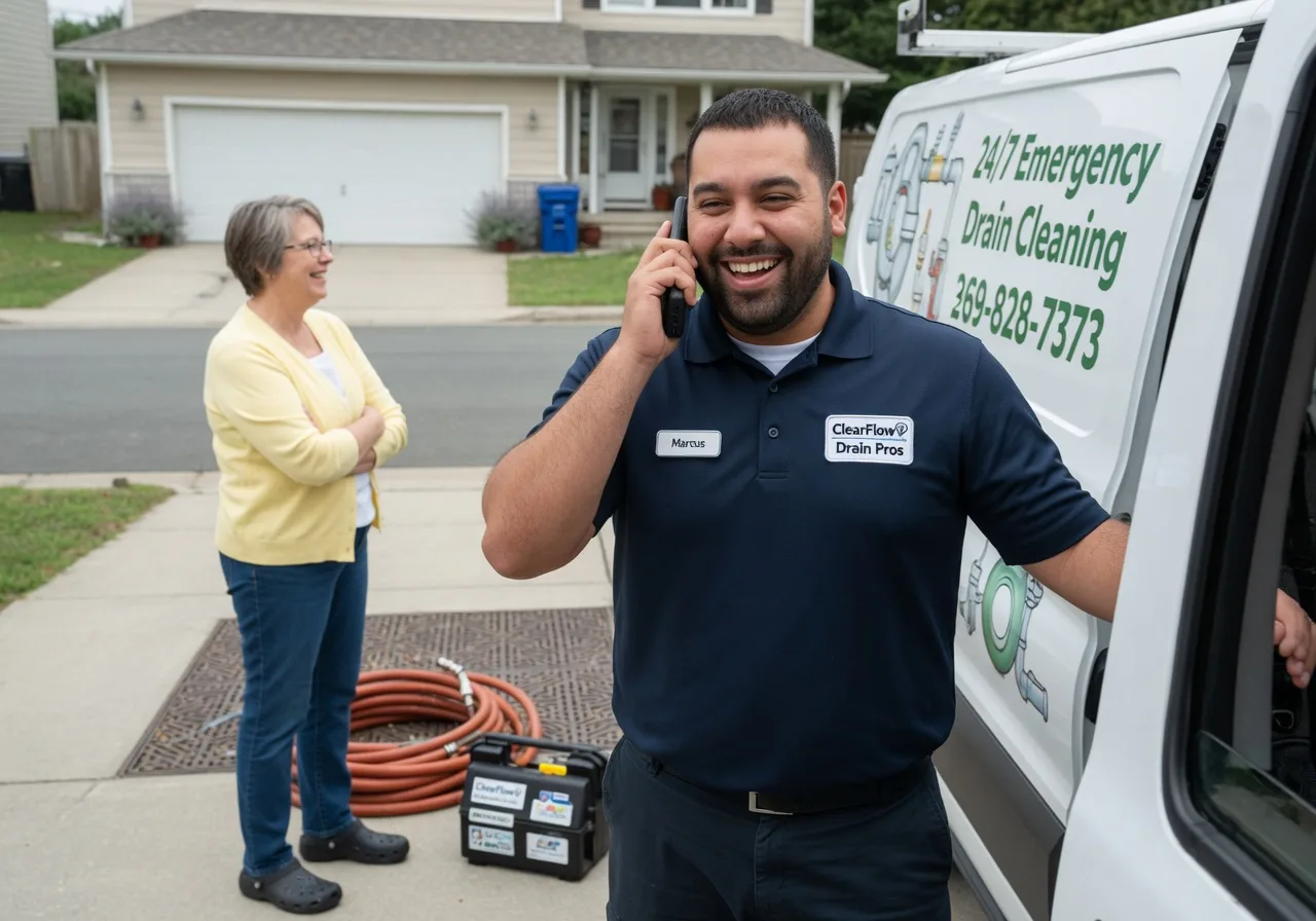 Sewer Line Inspection in Greenup, IL